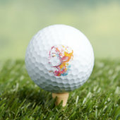 内部放射 ゴルフボール (インサイチュ 木)