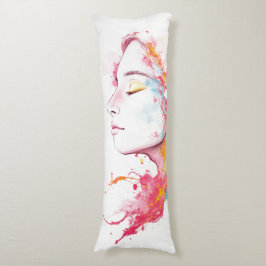 内部放射 ボディピロー