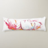 内部放射 ボディピロー (正面)