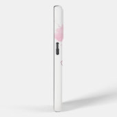 内部放射 Case-Mate iPhoneケース (裏面 / 右)
