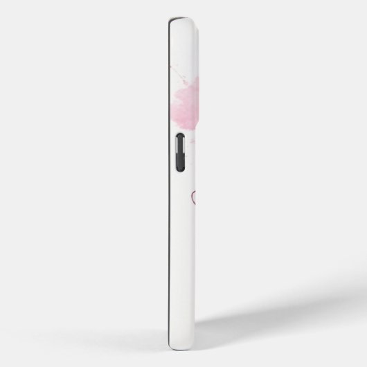 内部放射 Case-Mate iPhoneケース (裏面 / 右)