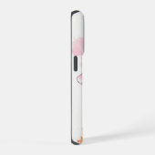 内部放射 iPhoneケース (右側面)