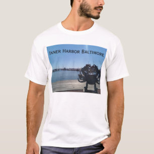 内部港 Tシャツ