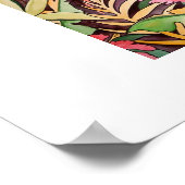 内部美しい ポスター (角)