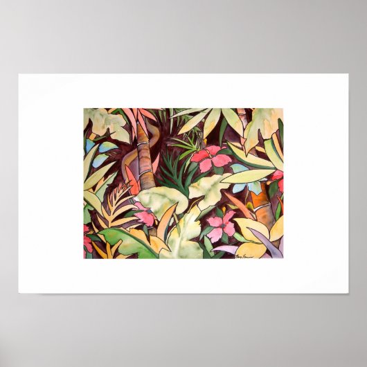 内部美しい ポスター (正面)