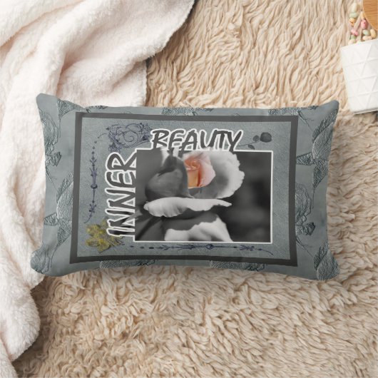 内部美しい 感動的 ランバークッション (ブランケット)