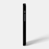 内部設計の解剖 iPhoneケース (左側面)