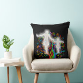 内部調和 クッション (椅子)