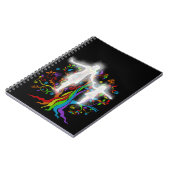 内部調和 ノートブック (左側)