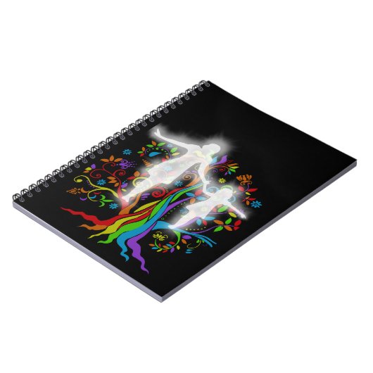 内部調和 ノートブック (左側)