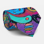 内部都市タイ ネクタイ (ロール)