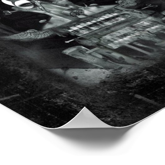 内部8x10 ポスター (角)