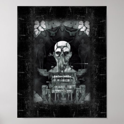 内部8x10 ポスター (正面)