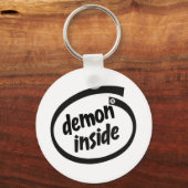 内部 キーホルダー (正面)