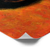 「内部」シリーズのプリント ポスター (角)