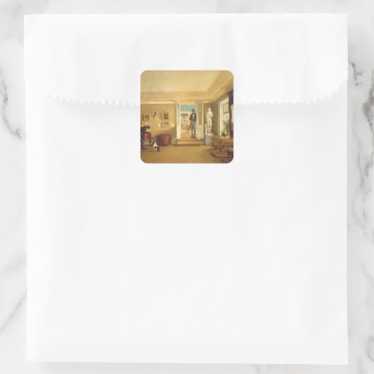 内部 スクエアシール (バッグ)