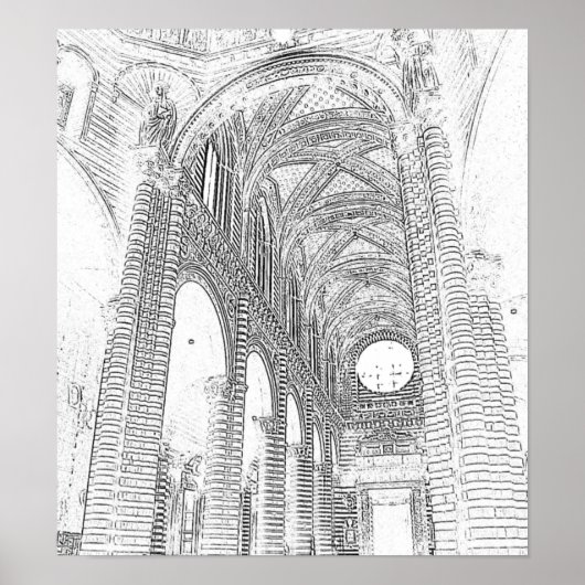 内部 ポスター (正面)