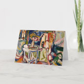 内部 | Henry Lyman Saien カード (正面)