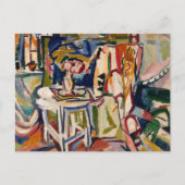 内部 | Henry Lyman Saien ポストカード (正面)