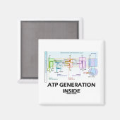 内部ATP生成（電子輸送鎖） マグネット (正面/裏面)