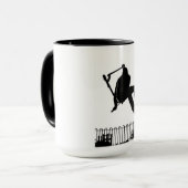 内部BRIのマグ マグカップ (正面左)