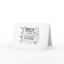 内部Commsのクリスマスカード