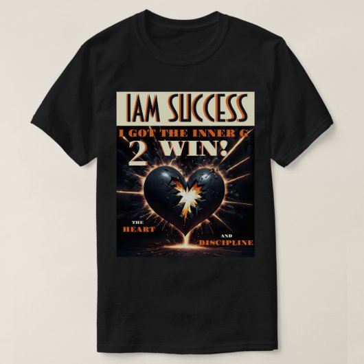 内部G 2勝利 Tシャツ (デザイン正面)