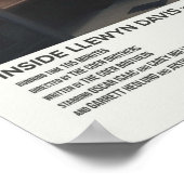 内部llewyn davis 2013 ポスター (角)