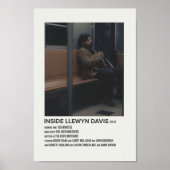 内部llewyn davis 2013 ポスター (正面)