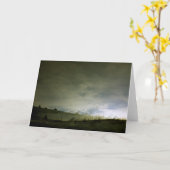 内陸海 カード (黄色い花)