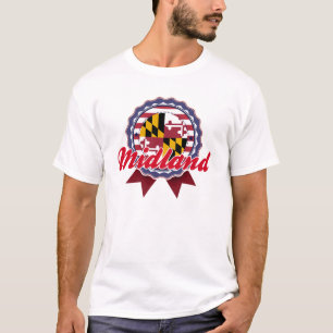 内陸部、MD Tシャツ