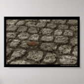 内面的な ポスター (正面)