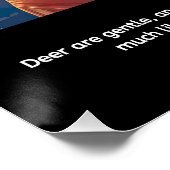 内鹿を体現する： INOPポスター ポスター (コーナー)