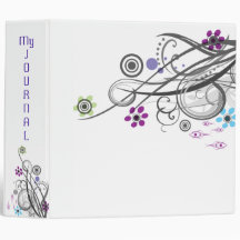 円およびループレトロ私のジャーナル大きいつなぎ