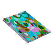 円すごい色3 ノートブック (右側)