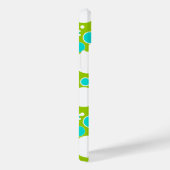 円とドット Case-Mate iPhoneケース (裏面 / 右)