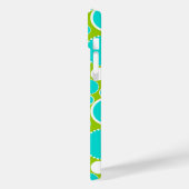 円とドット Case-Mate iPhoneケース (裏面 / 左)