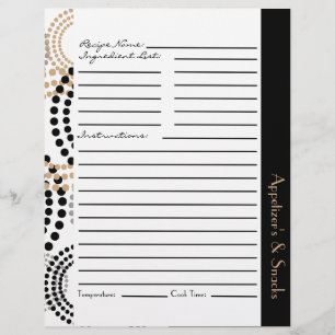 円と水玉模様の中間パターン