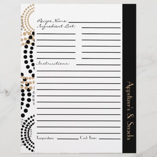 円と水玉模様の中間パターン (正面)