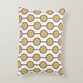 円と線 アクセントクッション (裏面(縦))