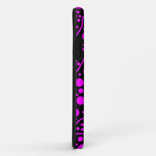 円と線 Case-Mate iPhoneケース (裏面/右)