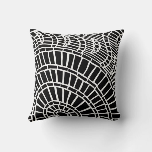 円とSキュエル クッション (裏面)