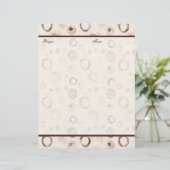 円のコンテンポラリーギフ結婚トレシピページ (スタンド正面)