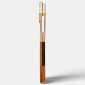 円のソフトカラー Case-Mate iPhoneケース (裏面 / 左)