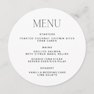 円のメ結婚ニュー メニュー