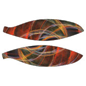 円の分割抽象芸術アート バスケットボール (パネル)