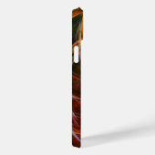 円の分割抽象芸術アート Case-Mate iPhoneケース (裏面 / 右)