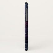 円の推論のiPhoneの穹窖 Case-Mate iPhoneケース (裏面/左)