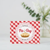 円の日のはがきを友だちに知らせる ポストカード (スタンド正面)