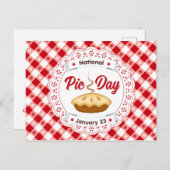 円の日のはがきを友だちに知らせる ポストカード (正面/裏面)